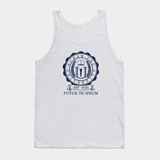 Screw You University Tank Top